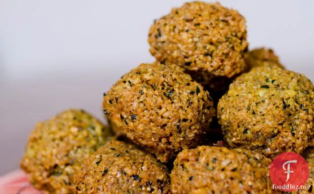 Rețetă Falafel De Fasole Fava