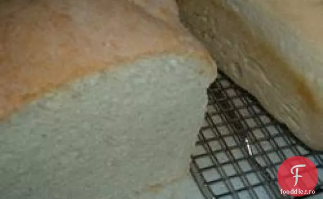 Pâinea albă a bunicii
