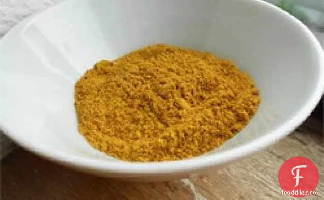Pudră Ușoară De Curry