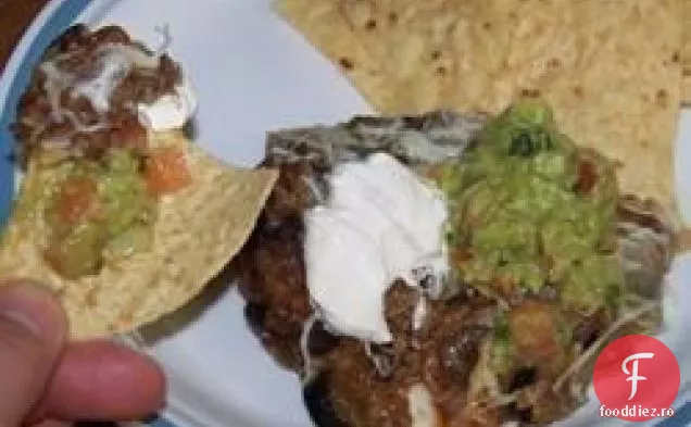 Ruthann ' s musculos fasole Dip