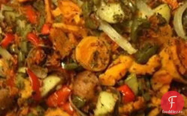 Amestec De Legume