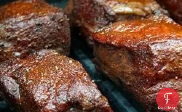 Adevărata Afacere Coreeană Coaste De Vită