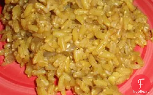 Orez Brun Curry