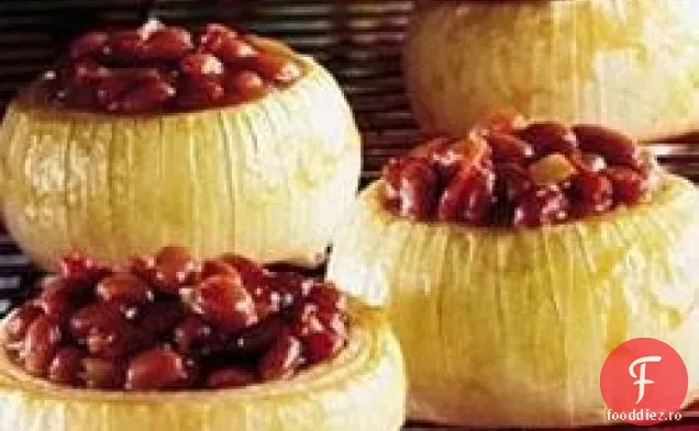 BUSH ' s stil rustic de ceapă la grătar