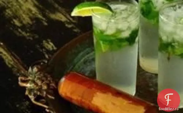 J-Lo asiatice Mojito