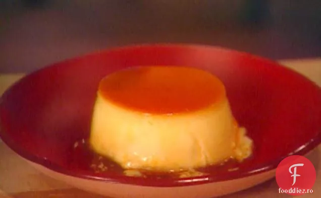 Espresso Flan