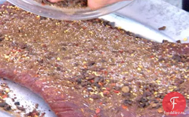 Nibs Cacao freca pe vârful Tri sau fusta friptură