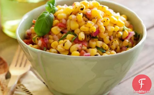 Salsa De Porumb La Grătar