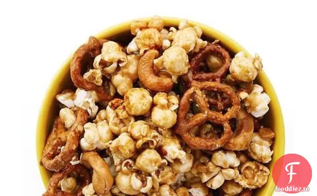 Pops ' Mare Caramel Porumb