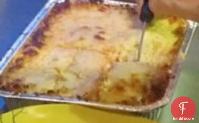 Lasagna Italiană