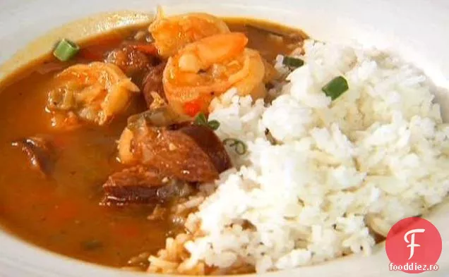 Bum! Gumbo