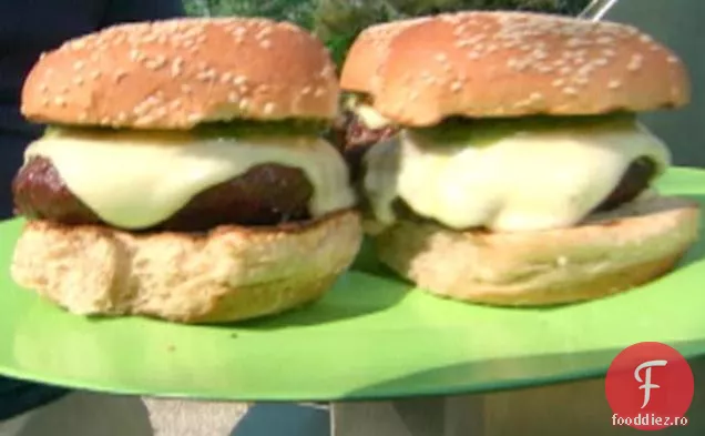 Cheeseburgeri Verzi Din Chile