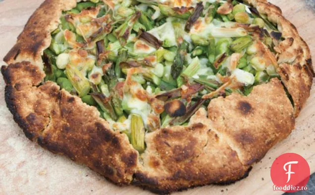 Tarta Rustica De Legume