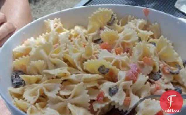 Salată Italiană De Paste Confetti