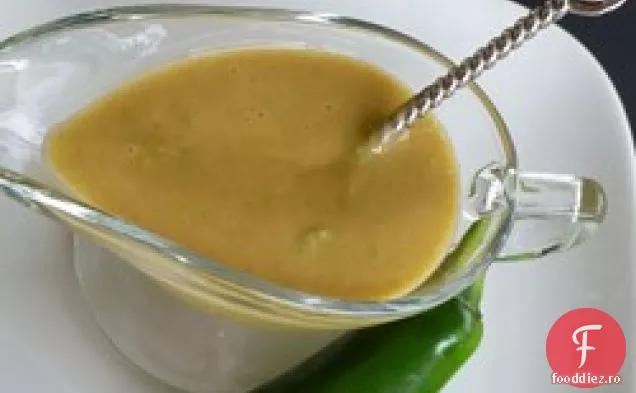 Sos De Salată Habanero Heat