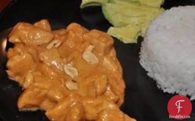Pui Massaman Curry