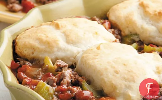 Chili Și Biscuiți