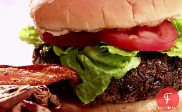 Burgeri De Fasole Neagră