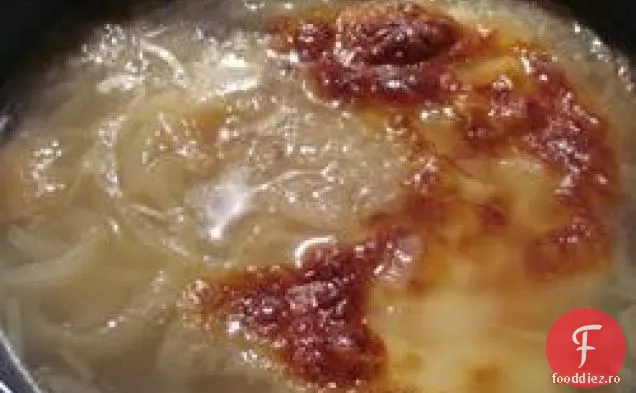Supă de ceapă franceză VII
