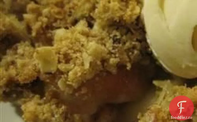 Mai sănătos Apple Crisp II
