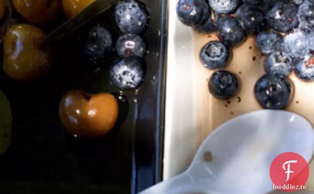 Gnocchi Aurii, Crocanți, Cu Fasole De Coajă De Vară