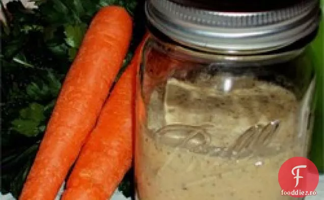 Salată Italiană În Stil Restaurant