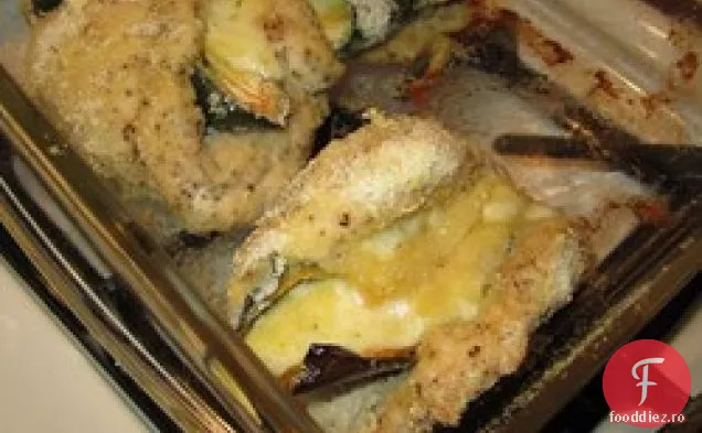 Shannon mai mici de grăsime Chile Relleno
