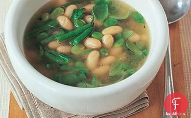 Trei Supă De Fasole