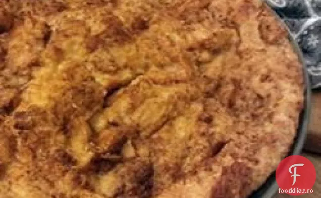 Budinca de pâine a lui Joey
