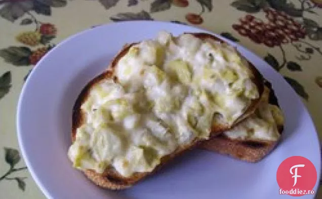 Pâine De Anghinare