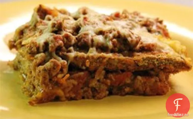 Lasagna De Vinete