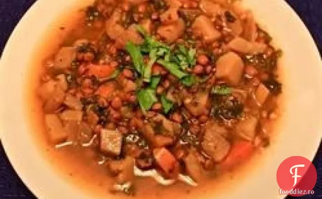 Cindy ' s vioi senzațional Superfood supa