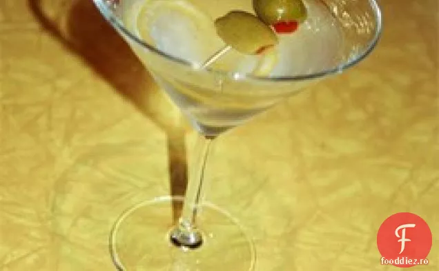 Dan Fay Martini