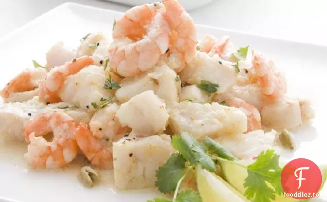 Fructe De Mare Curry
