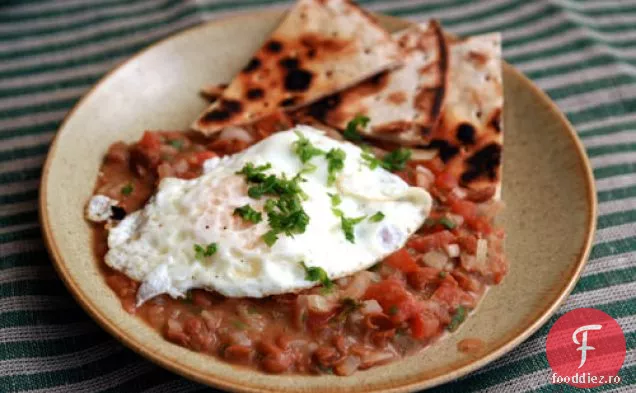 Cina În Seara Asta: Ful Medames (Fasole De Mic Dejun În Stil Egiptean)