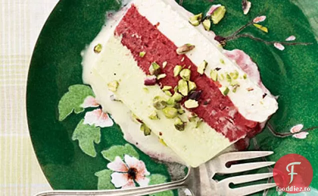 Înghețată, Sorbet și Froyo Terrine