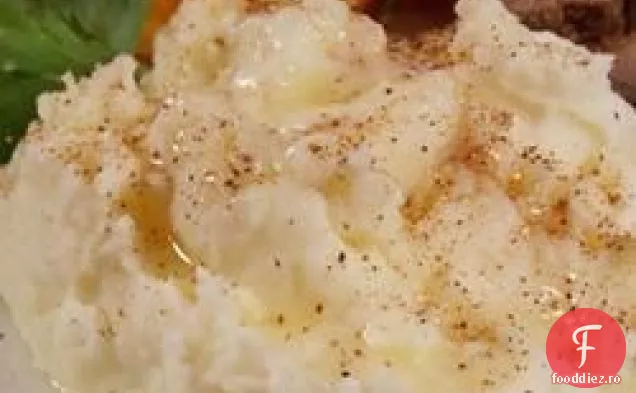 Nucșoară Piure De Cartofi