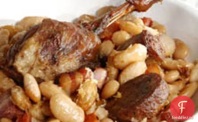Cassoulet d ' Artagnan