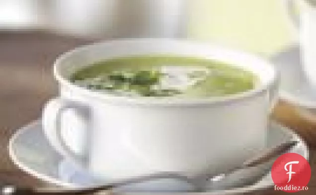 Pistou De Legume De Primăvară