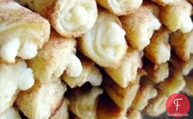 Brânză Blintzes