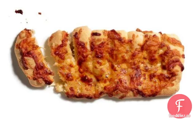 Aproape Faimoasa Pâine Brânză Umplută
