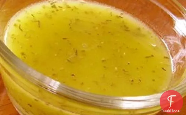 Vinetă Balsamică Albă