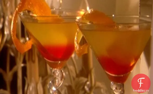 Martini Cu Fructe De Pasiune