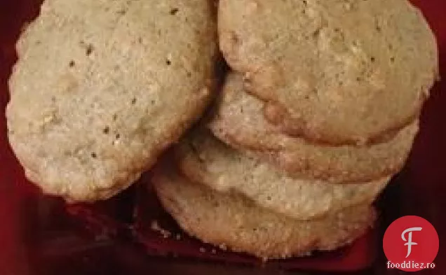 Cookie-Uri Cu Nuci De Dovlecel