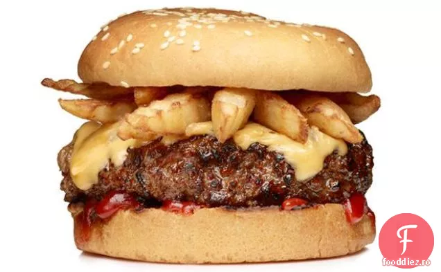 Copii-Meniu Burgeri