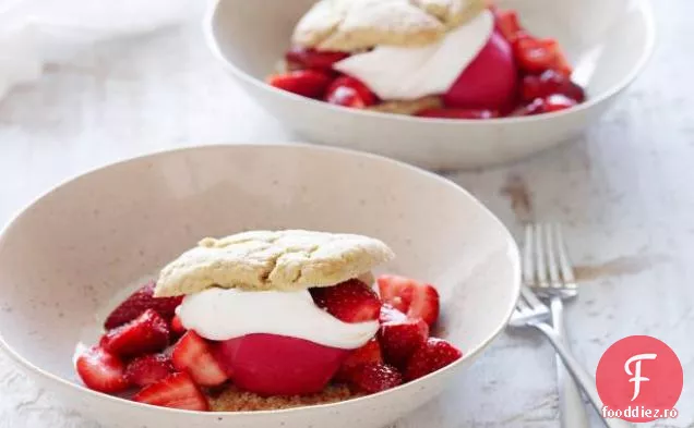 Strawberry Shortcake