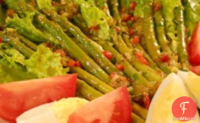 Vinetă De Sparanghel
