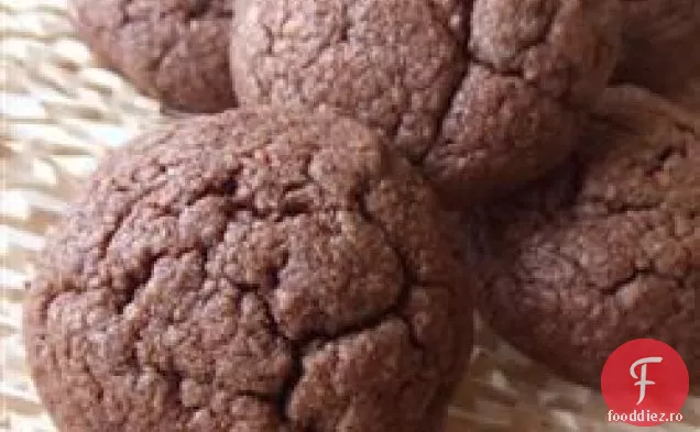 Fudge Cookie-Uri De Modă Veche