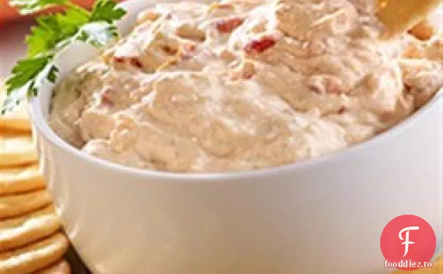 Zesty piper și ceapă Dip