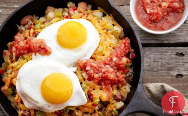 Răsăritul soarelui Eggbert